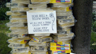 At Last, You Can Send the Yellow Pages to Hell